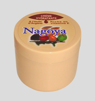 CREMA CU ULEI DE ARGAN / NAGOYA 100 ML
