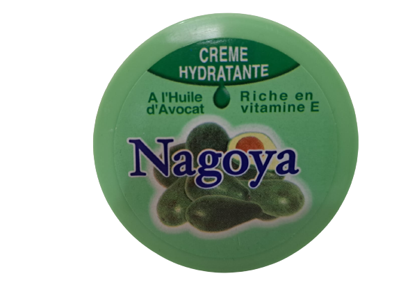 CREMA HIDRATANTA CU ULEI DE AVOCADO / NAGOYA 100 ML